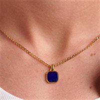 Collar Brosway Hombre in Acero Lapislazzulo BIK127 - BIK127